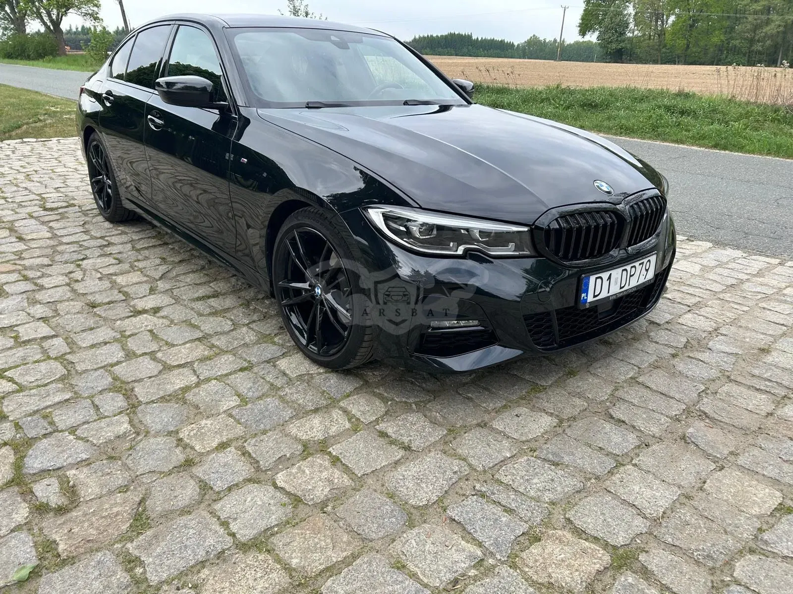 BMW 3 Series G20/G21 320d M Sport Shadow sport 2020