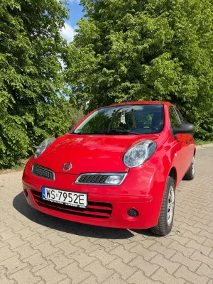 Nissan Micra (March) K12 1.2 Visia 2009