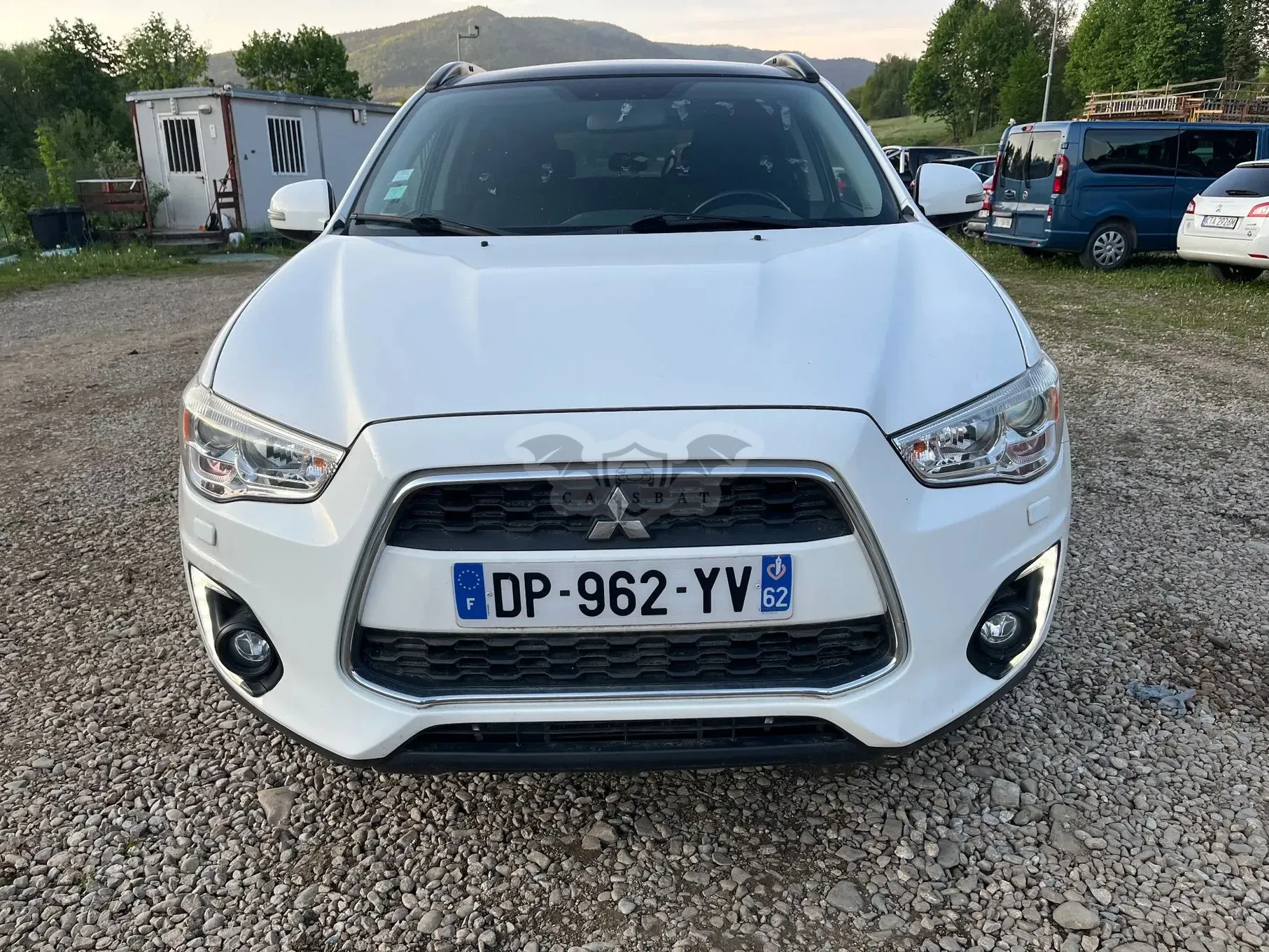 Mitsubishi ASX 1.8 DID Invite 4WD AS&G 2015