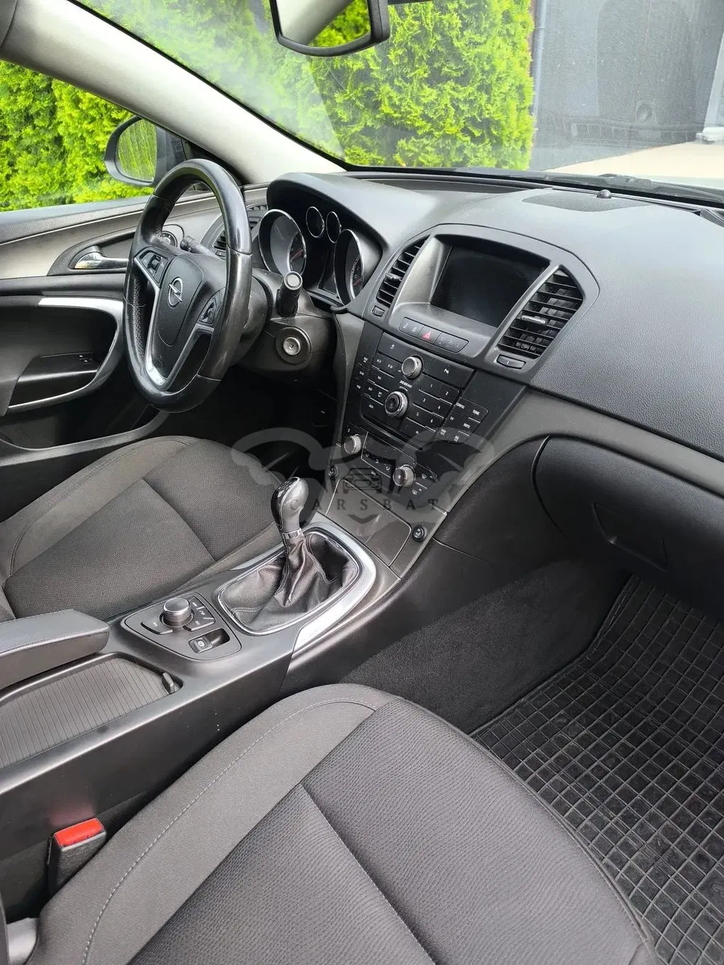 Opel Insignia A 1.8 2009