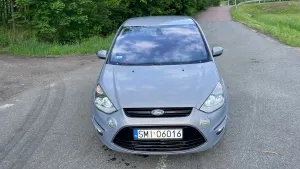 Ford S-Max I 2.0 TDCi DPF Ambiente 2011