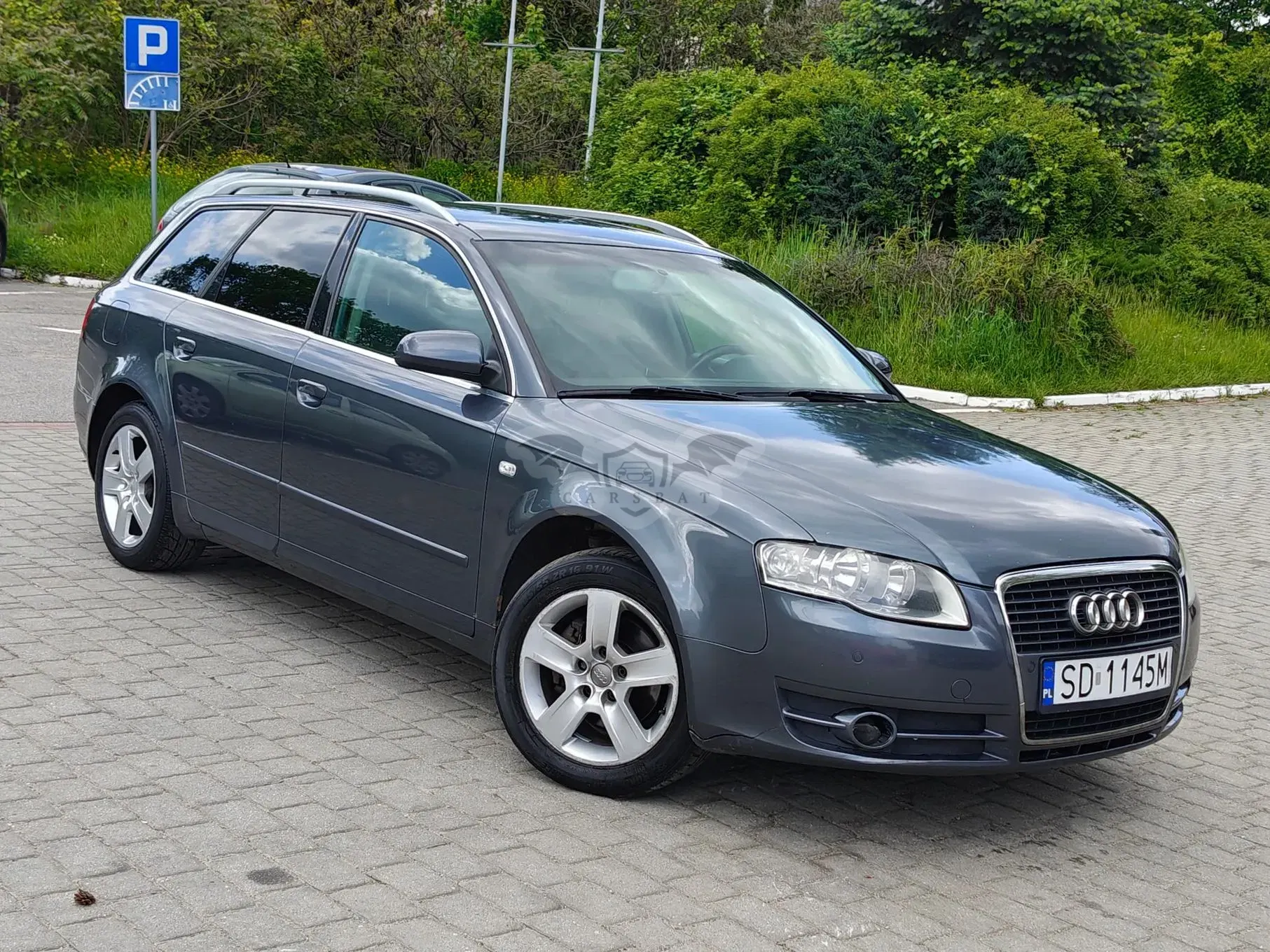 Audi A4 B7 1.9 TDI DPF 2009