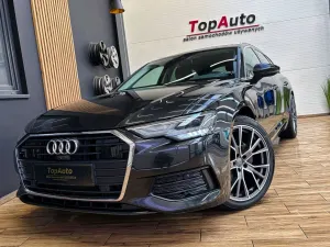 Audi A6 C8 40 TDI S tronic design 2019