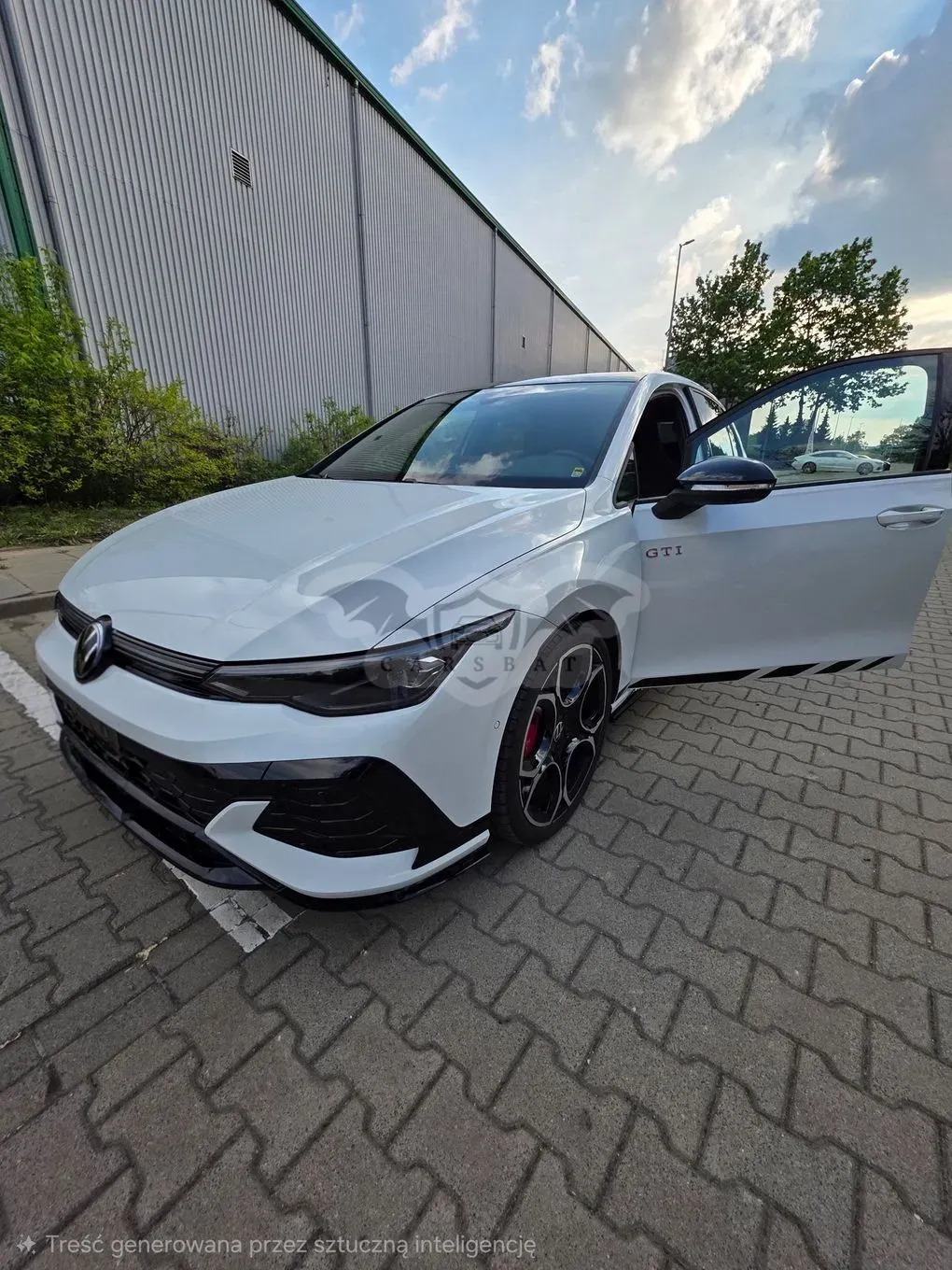 Volkswagen Golf VIII ver-2-0-tsi-gti-clubsport-dsg 2025