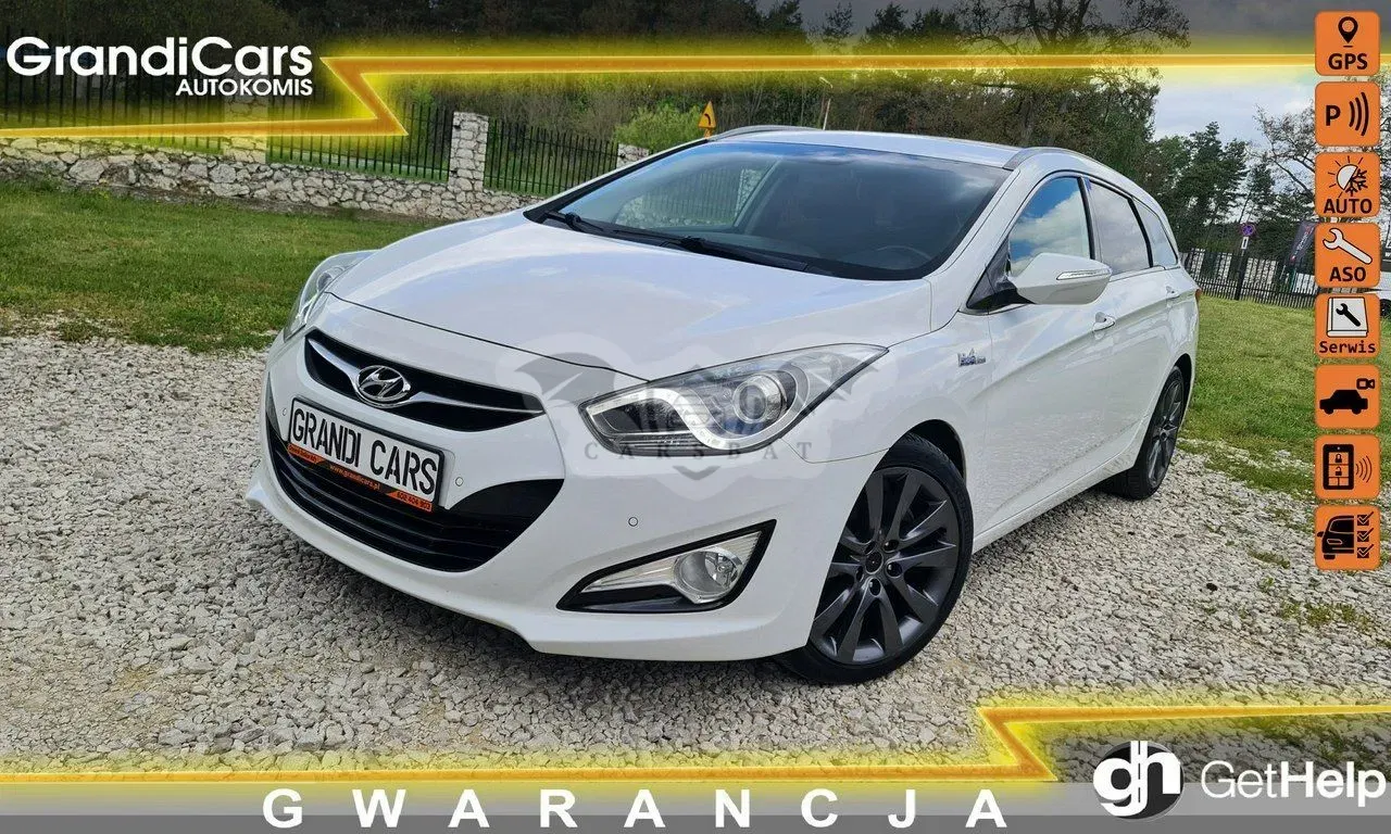 Hyundai i40 1.6 GDI BlueDrive Business 2012