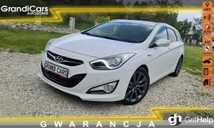 Hyundai i40 1.6 GDI BlueDrive Business 2012