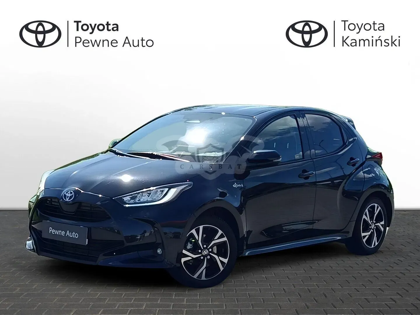 Toyota Yaris IV Hybrid 1.5 Style 2025