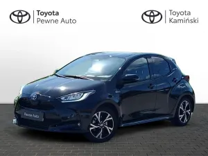 Toyota Yaris IV Hybrid 1.5 Style 2025