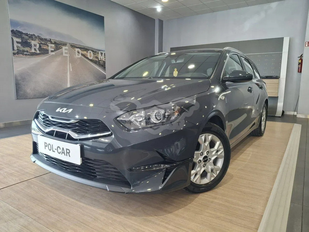 Kia Ceed III 1.5 T-GDI M DCT 2024