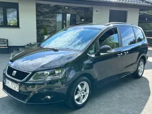 Seat Alhambra II 2.0 TDI DPF Ecomotive 2011