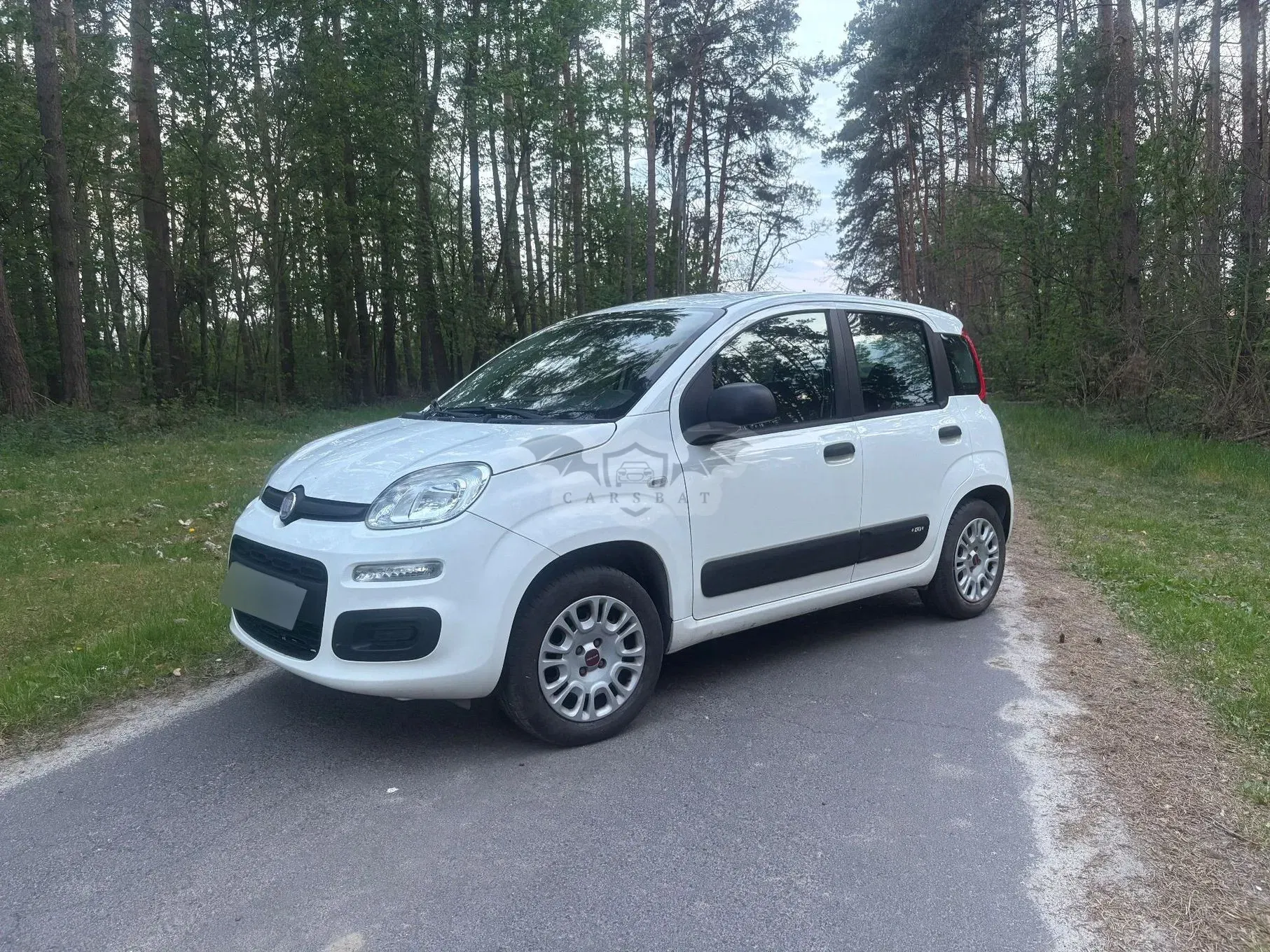 Fiat Panda III 1.2 Easy 2012