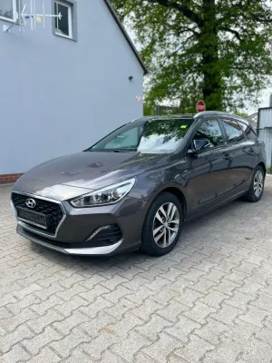 Hyundai i30 III 1.4 Passion Plus 2018