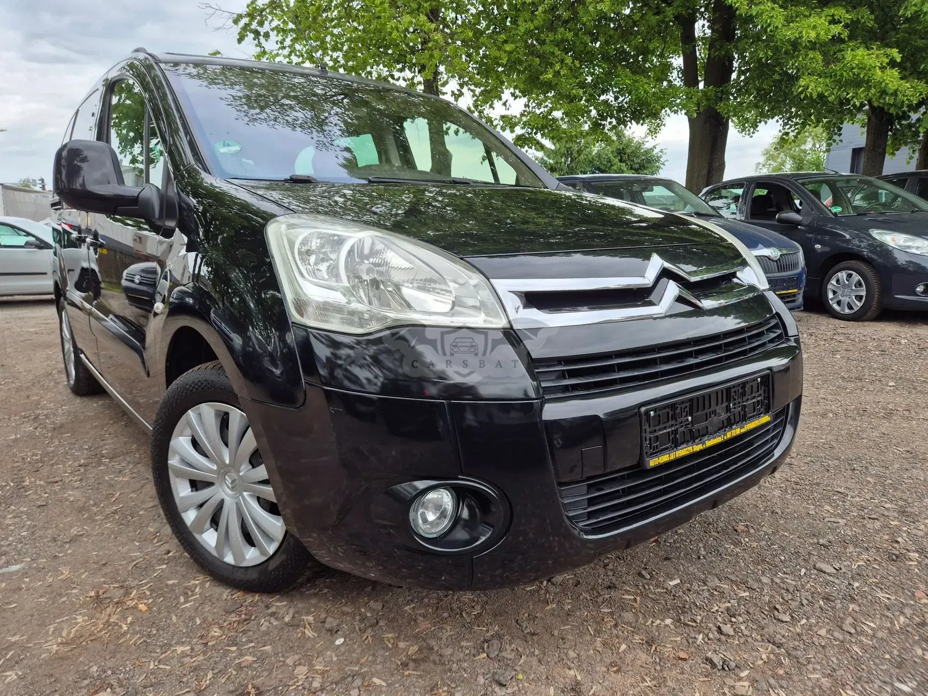 Citroën Berlingo II 1.6 16V Multispace Exclusive 2009