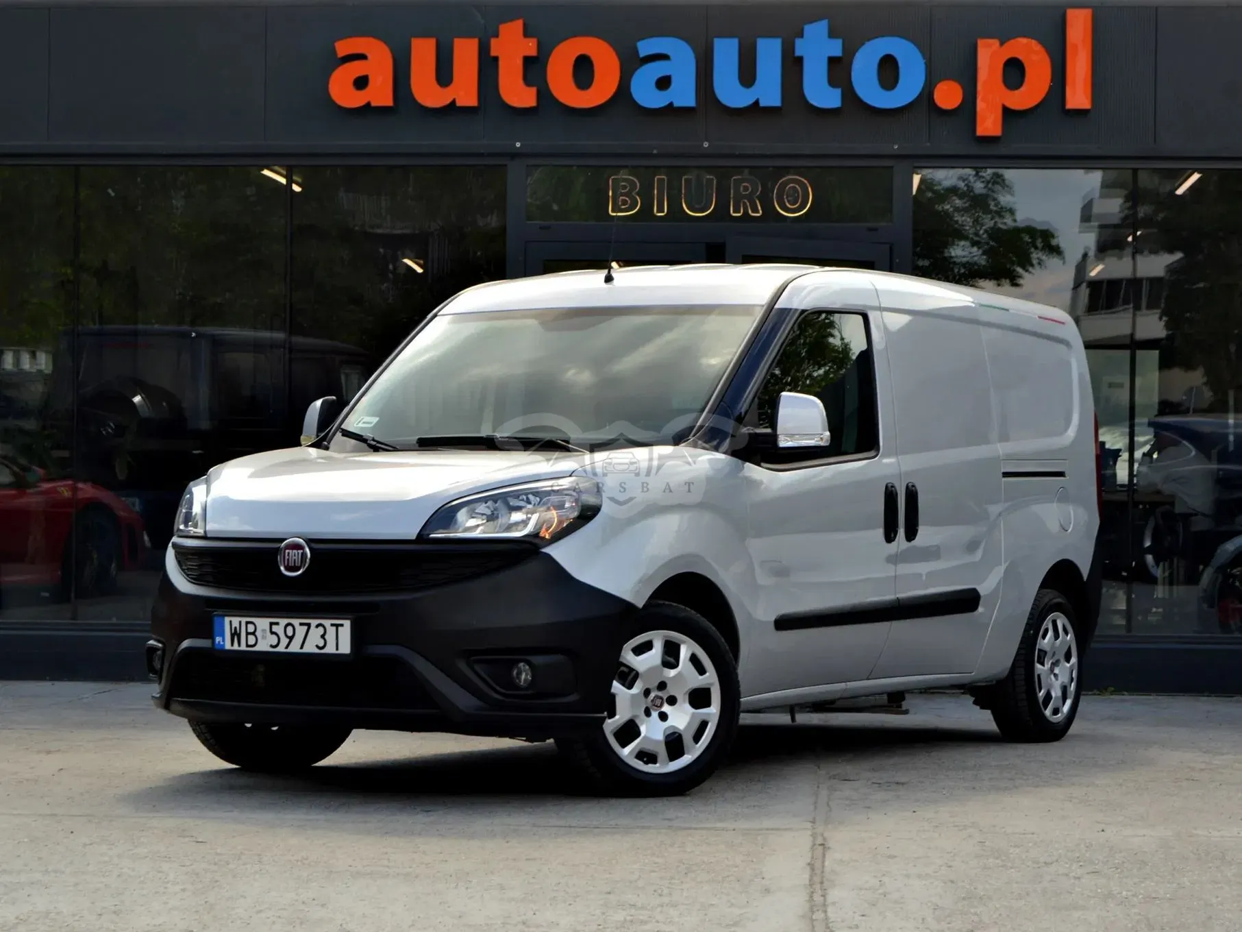 Fiat Doblo 2019
