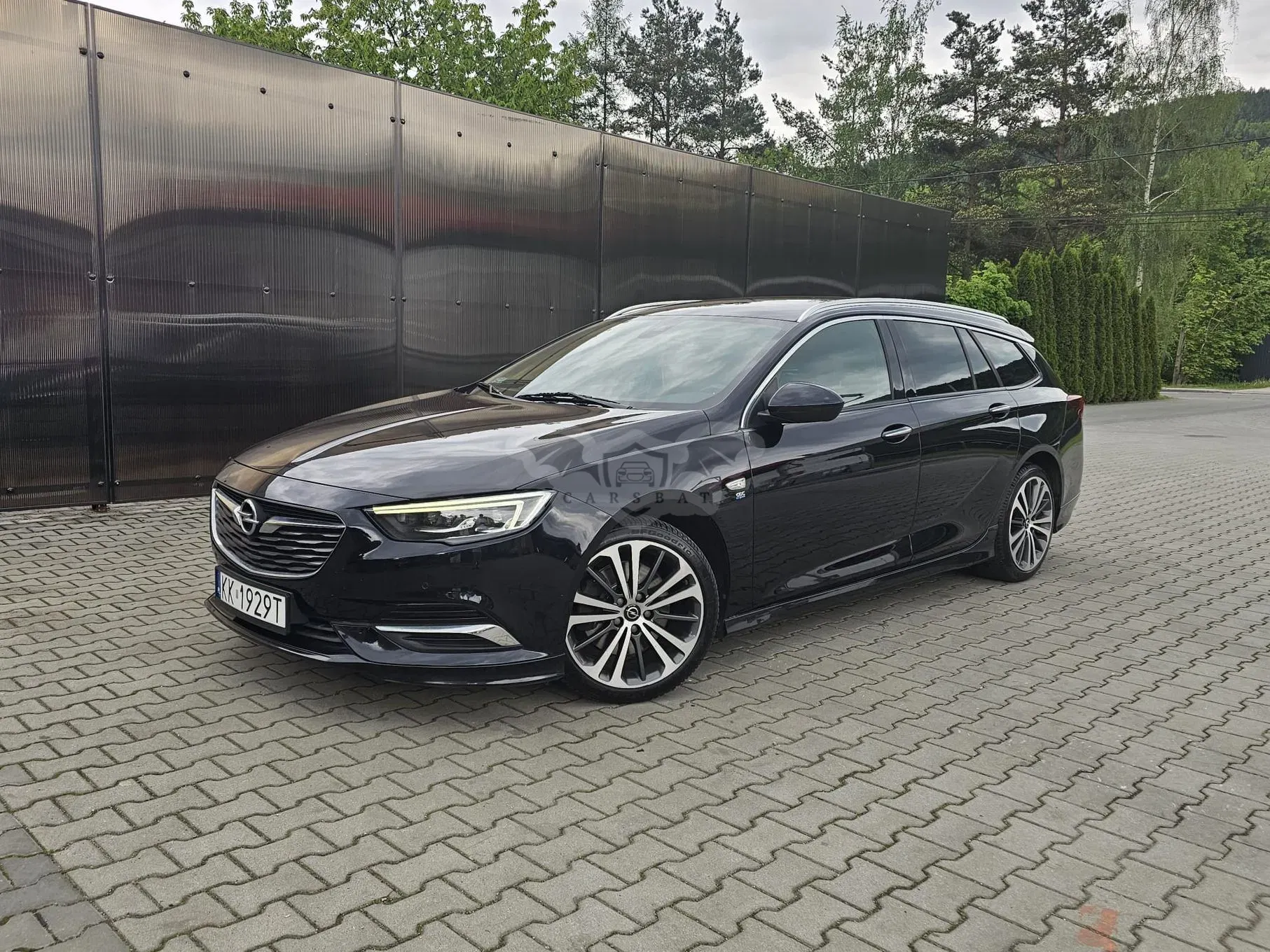 Opel Insignia B 1.6 Exclusive 2018