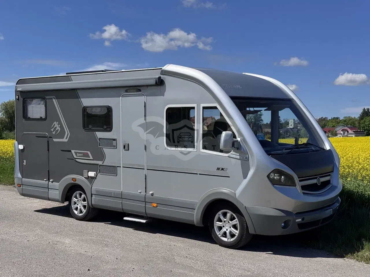 Knaus Sport liner 650mg 2010