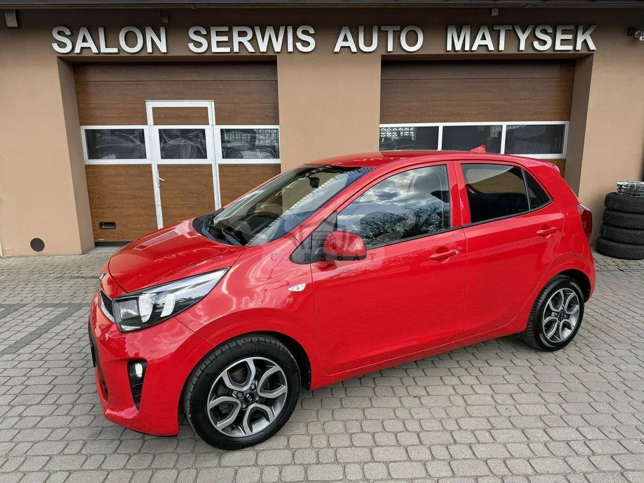 Kia Picanto (Morning) III 1.0 ISG Spirit 2020
