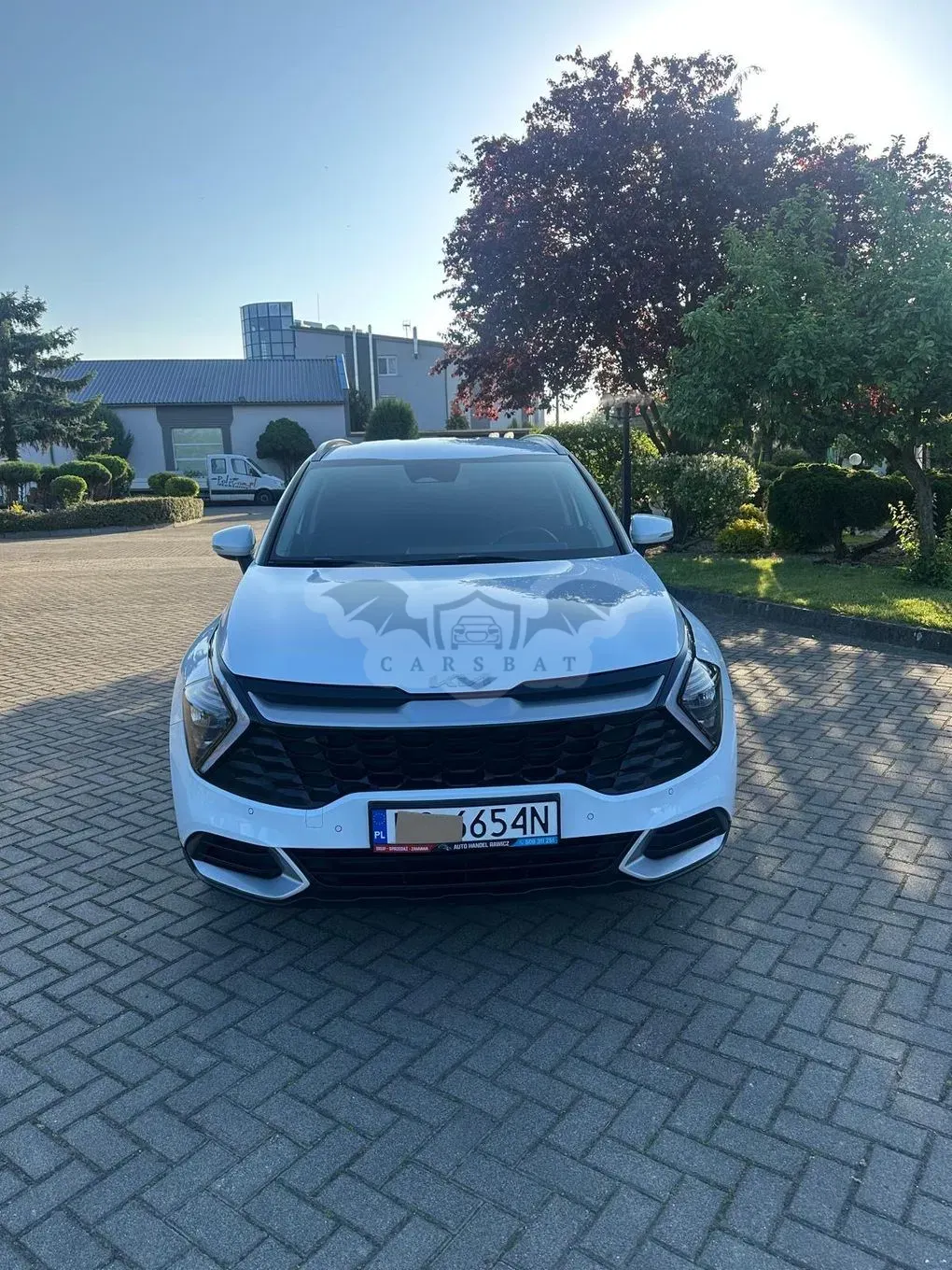 Kia Sportage V 1.6 T-GDI L 2WD 2022