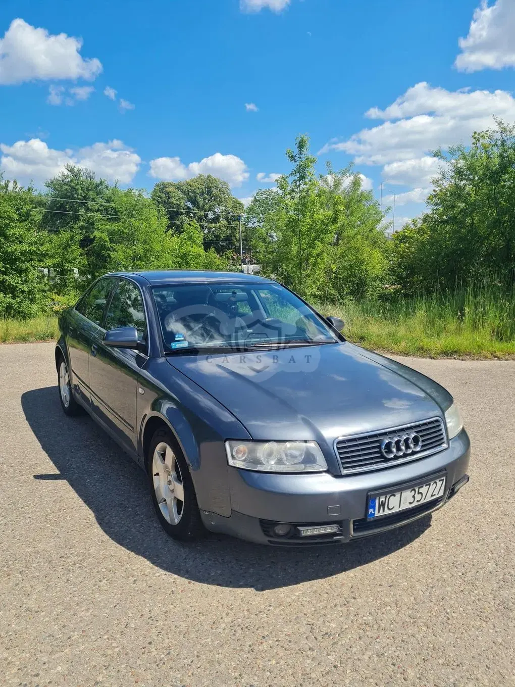 Audi A4 B6 2000