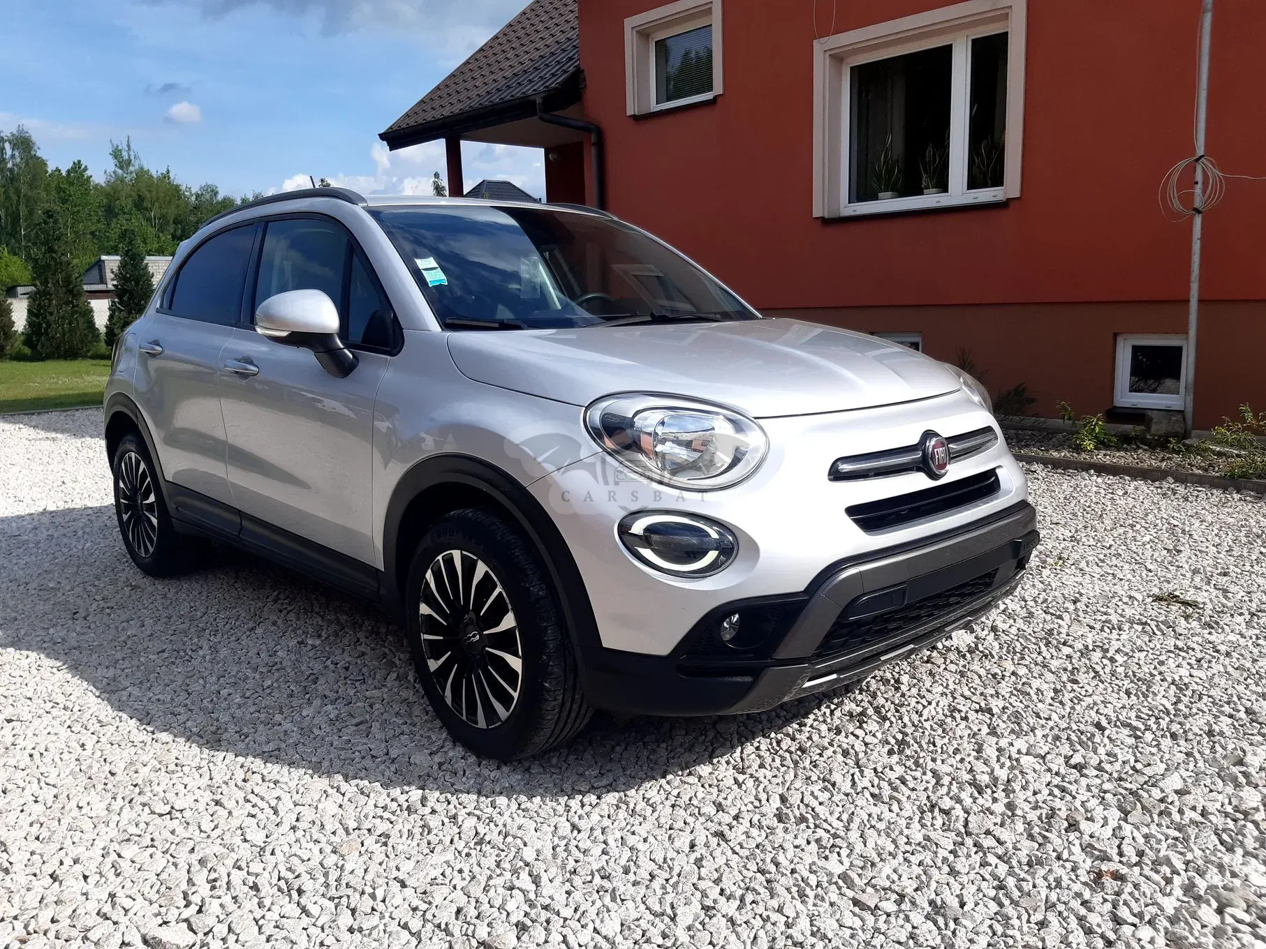Fiat 500X 1.6 MultiJet 4x2 S&S DCT Cross 2019