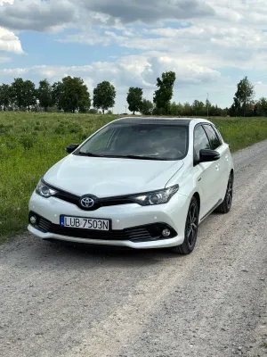 Toyota Auris II 2018