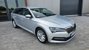 Skoda Superb III 2.0 TSI Ambition DSG 2021