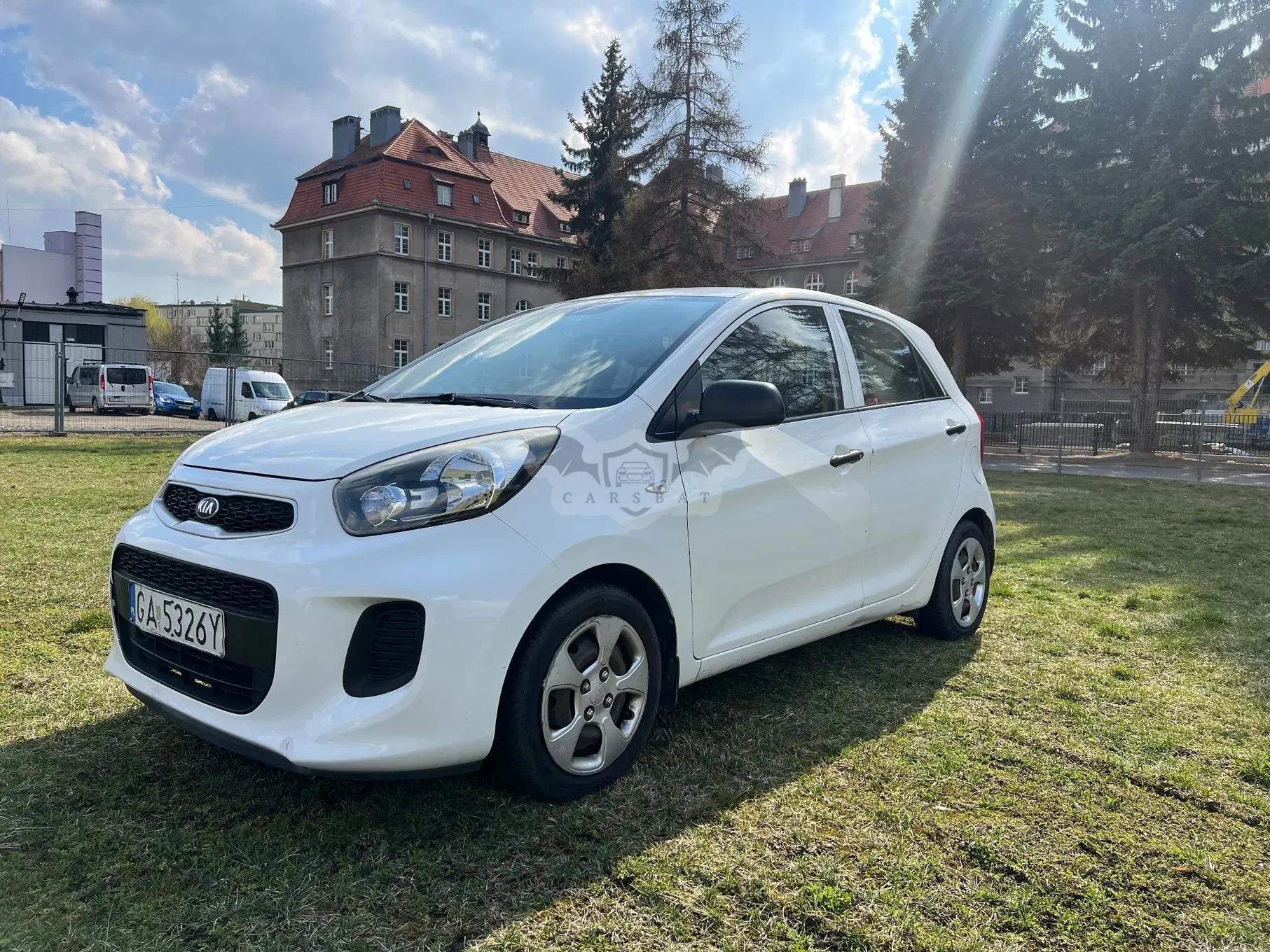 Kia Picanto (Morning) II 1.0 M 2016