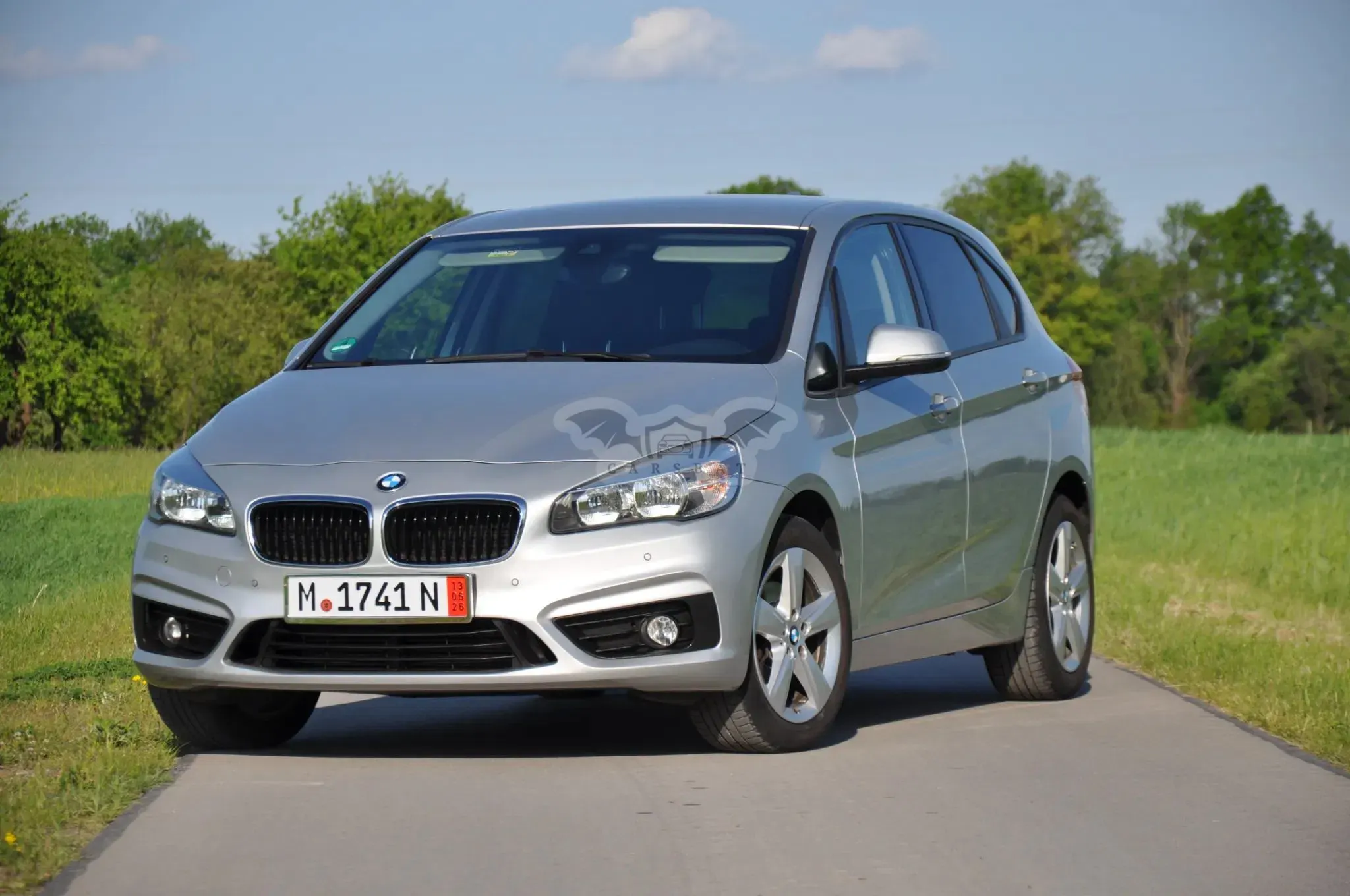 BMW 2 Series 218d Luxury Line 2015