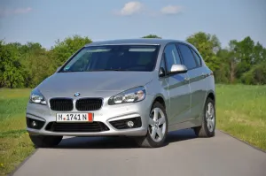 BMW 2 Series 218d Luxury Line 2015