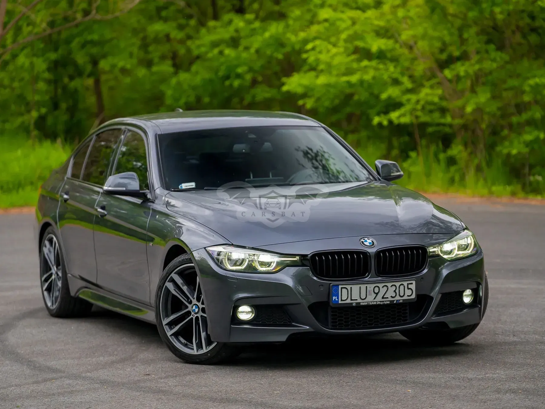 BMW 3 Series F30/F31 320d M Sport Shadow 2018