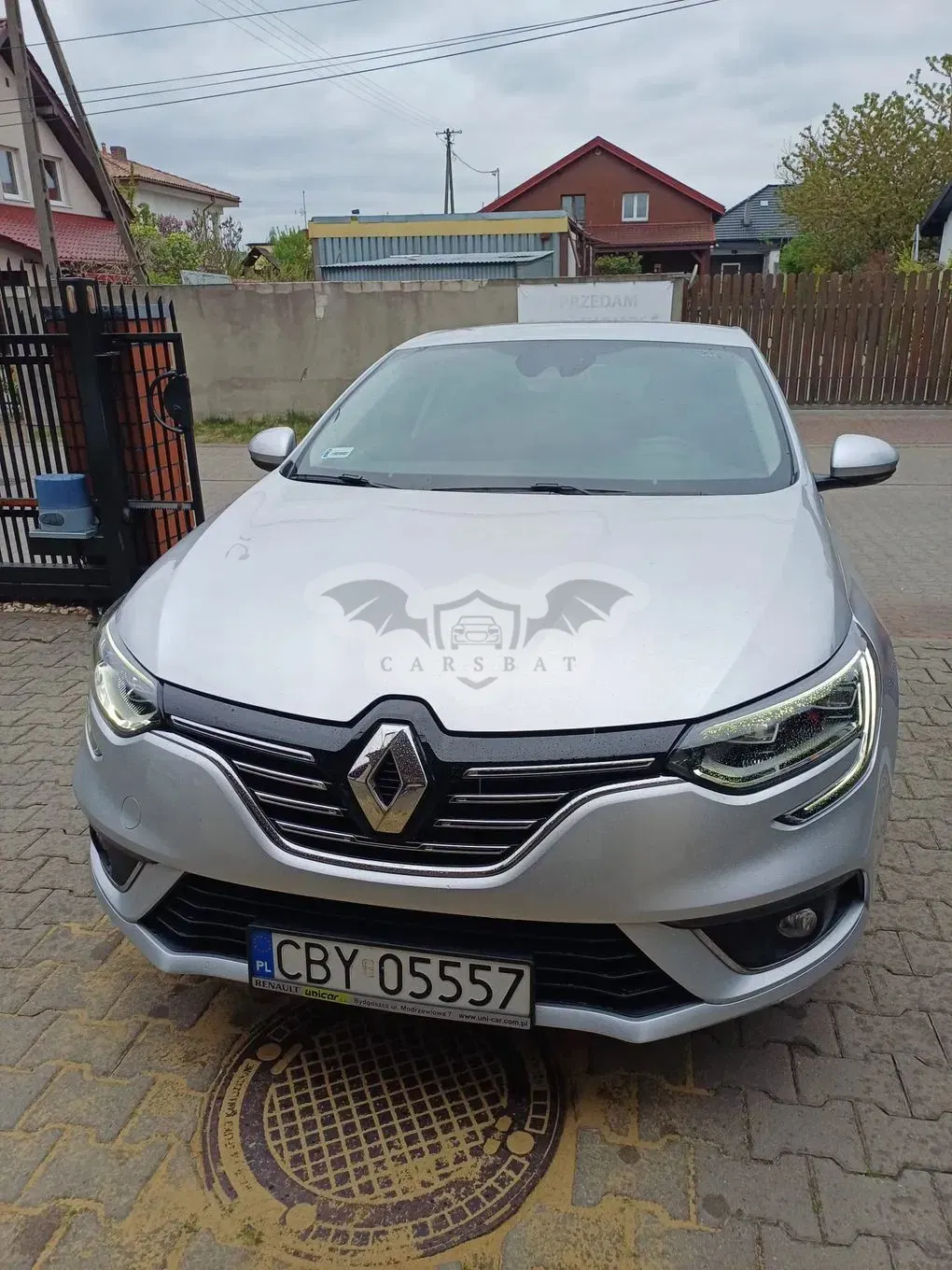 Renault R 4 2016