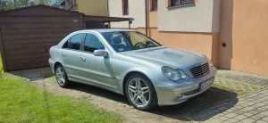 Mercedes-Benz C W203 180 Kompressor Sport Edition 2005