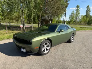 Dodge Challenger 3.6 SXT 2019