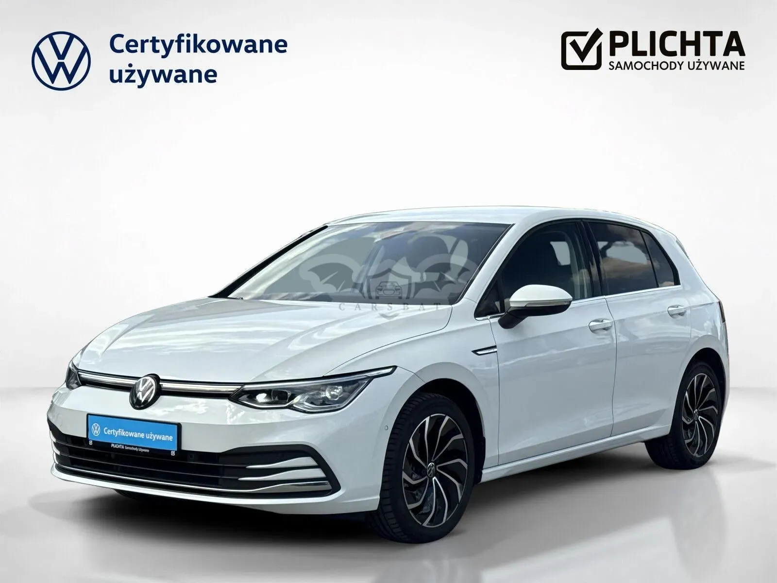 Volkswagen Golf VIII 2.0 TSI Style DSG 2023