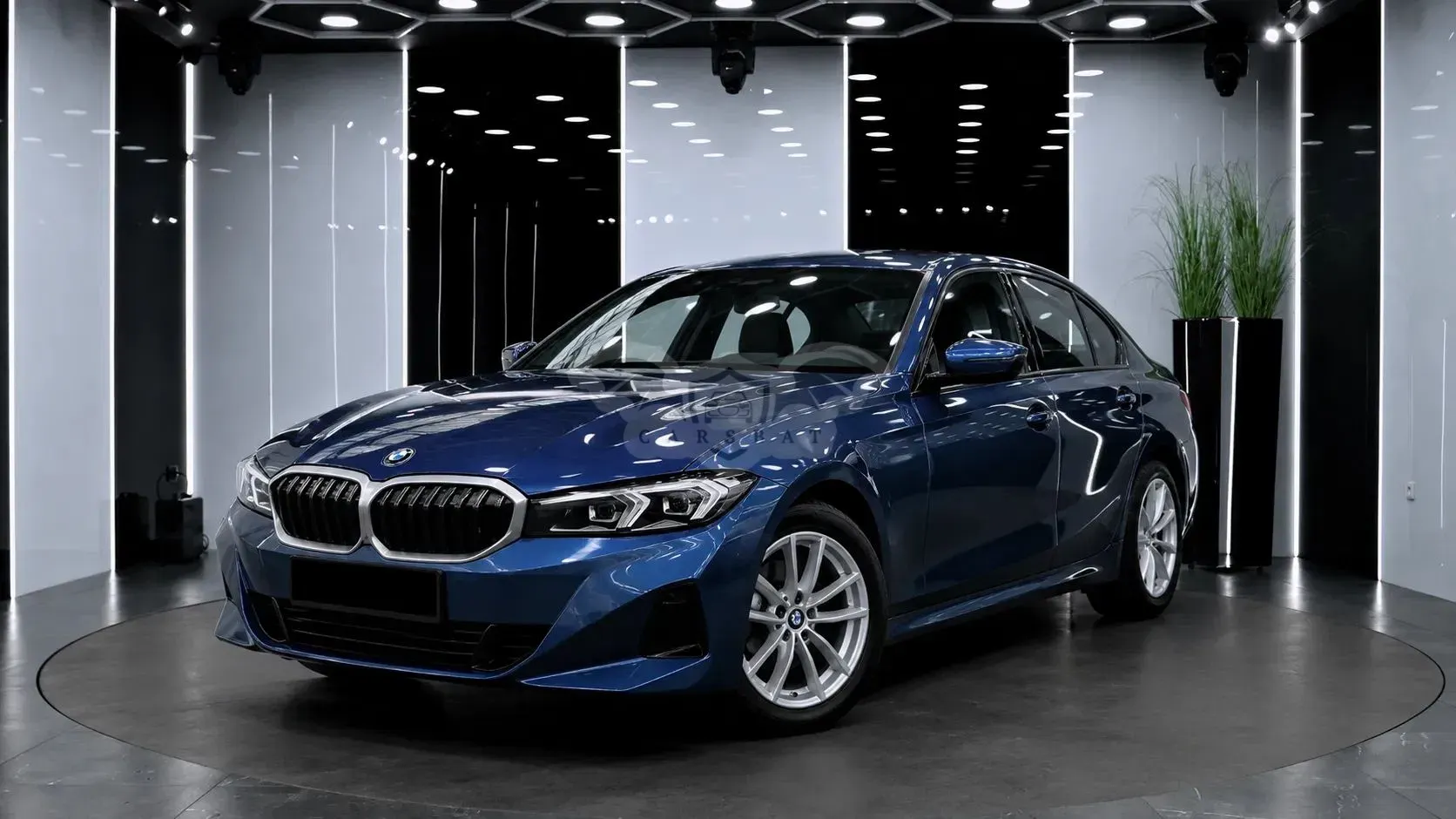 BMW 3 Series G20/G21 320i Advantage sport 2023