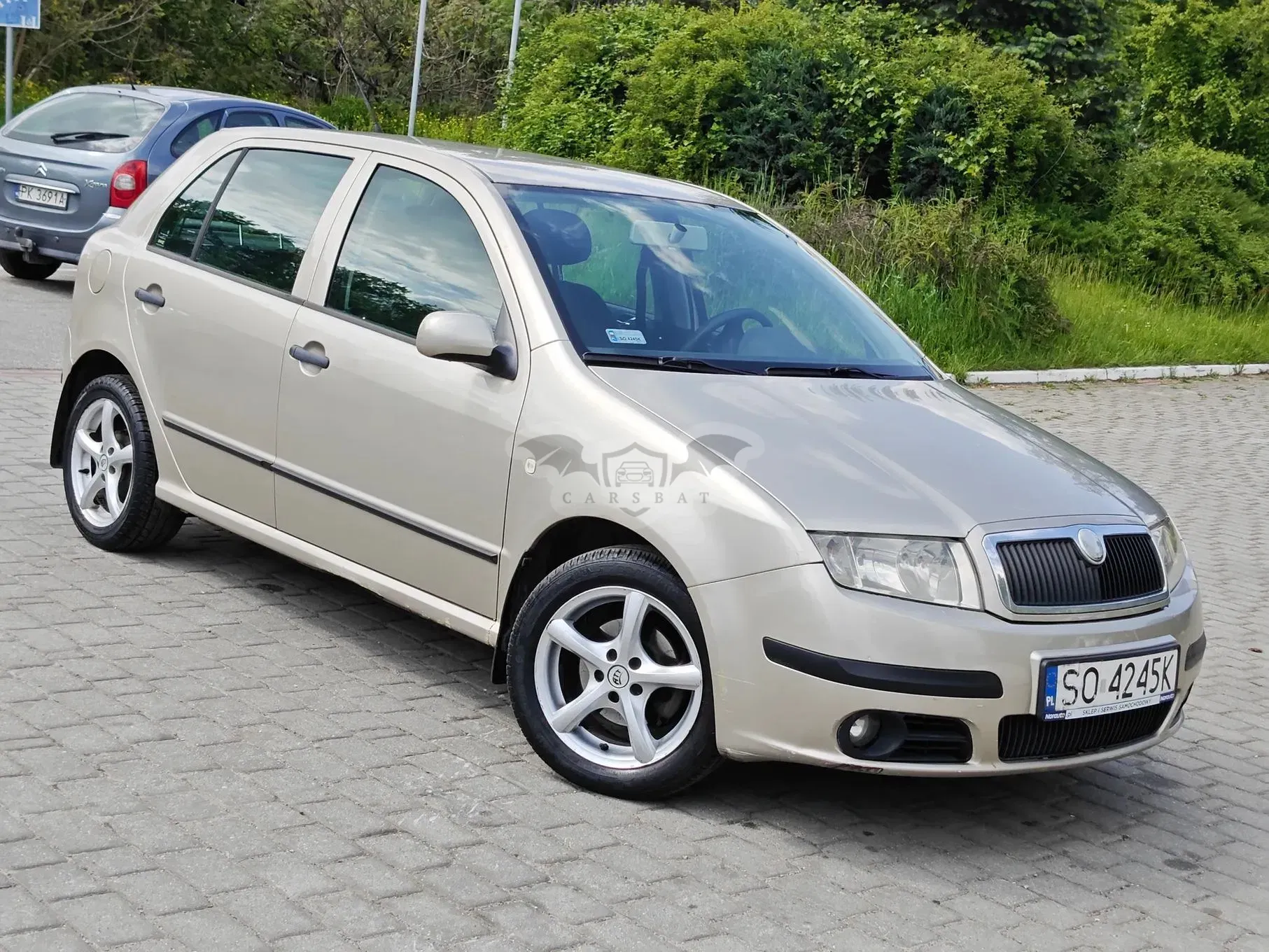 Skoda Fabia I 1.4 16V Mint 2006