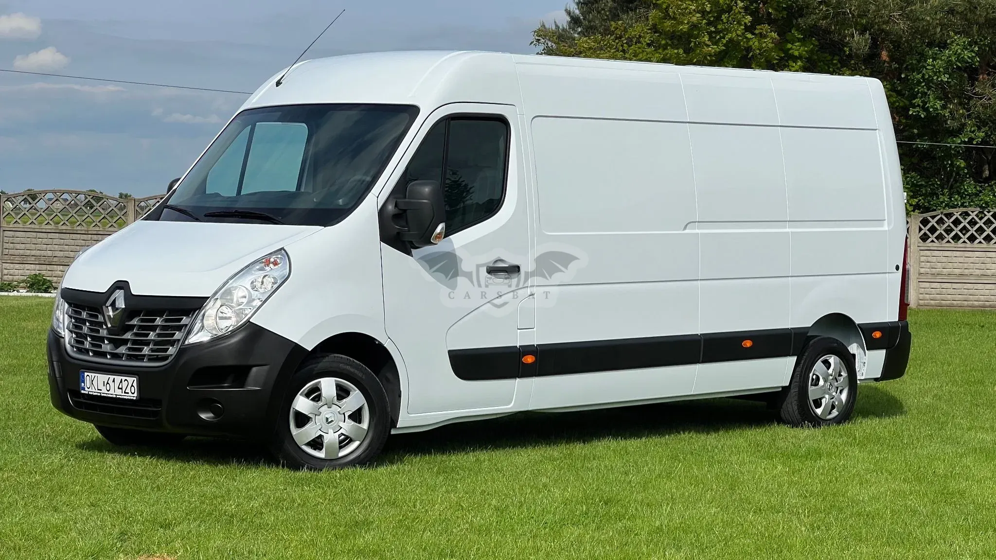 Renault Master 2019