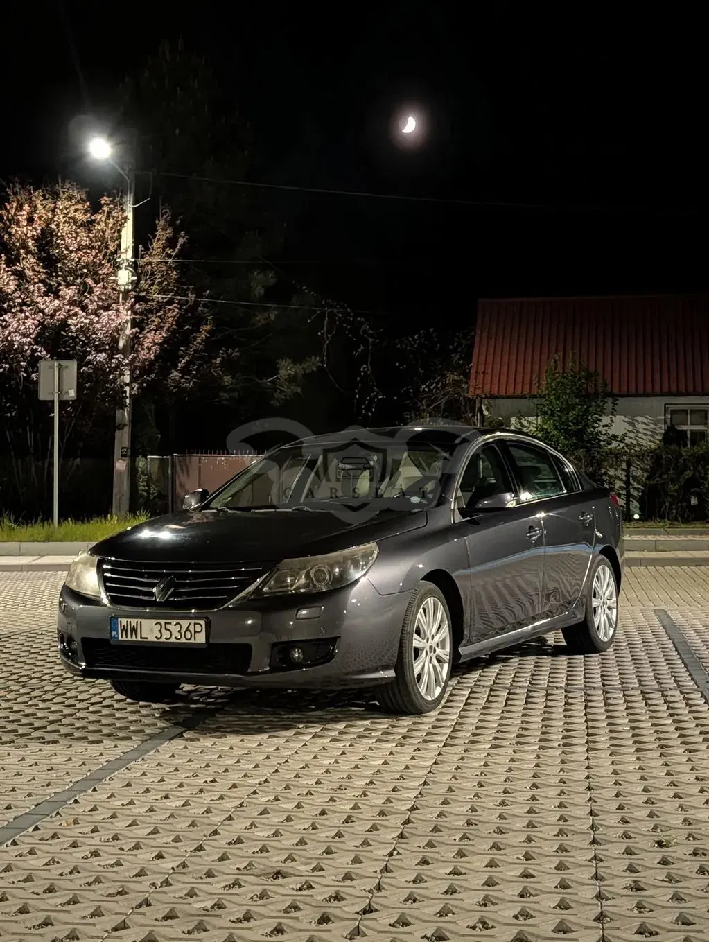 Renault Latitude (SM5) 2011