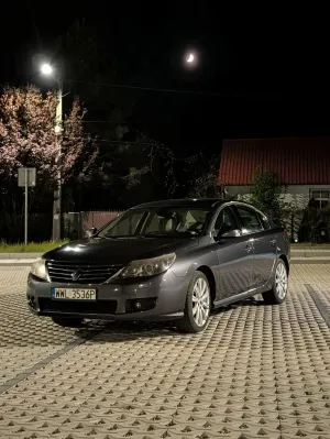Renault Latitude (SM5) 2011