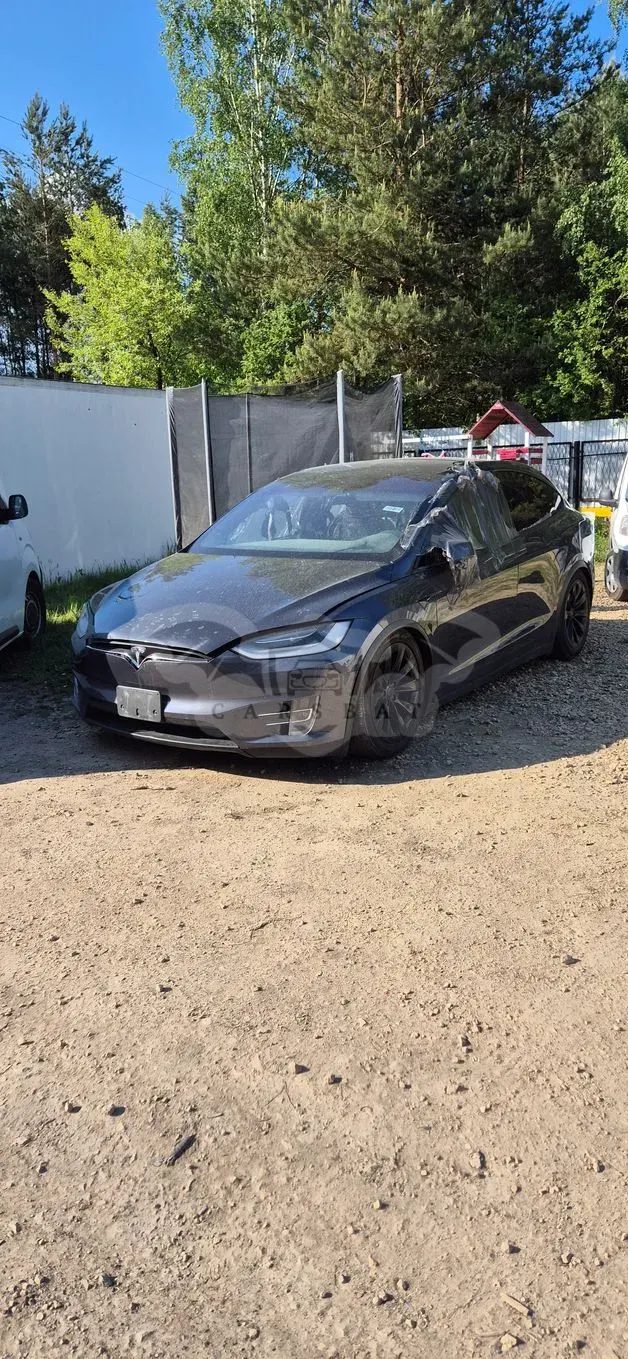 Tesla Model X Long Range 2020