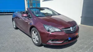 Opel Cascada 1.6 T Cosmo S&S 2014