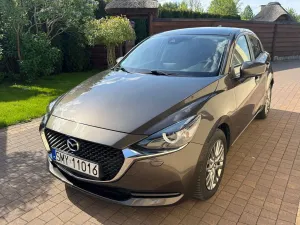 Mazda 2 III SKYACTIV-G 90 Exclusive-Line 2021