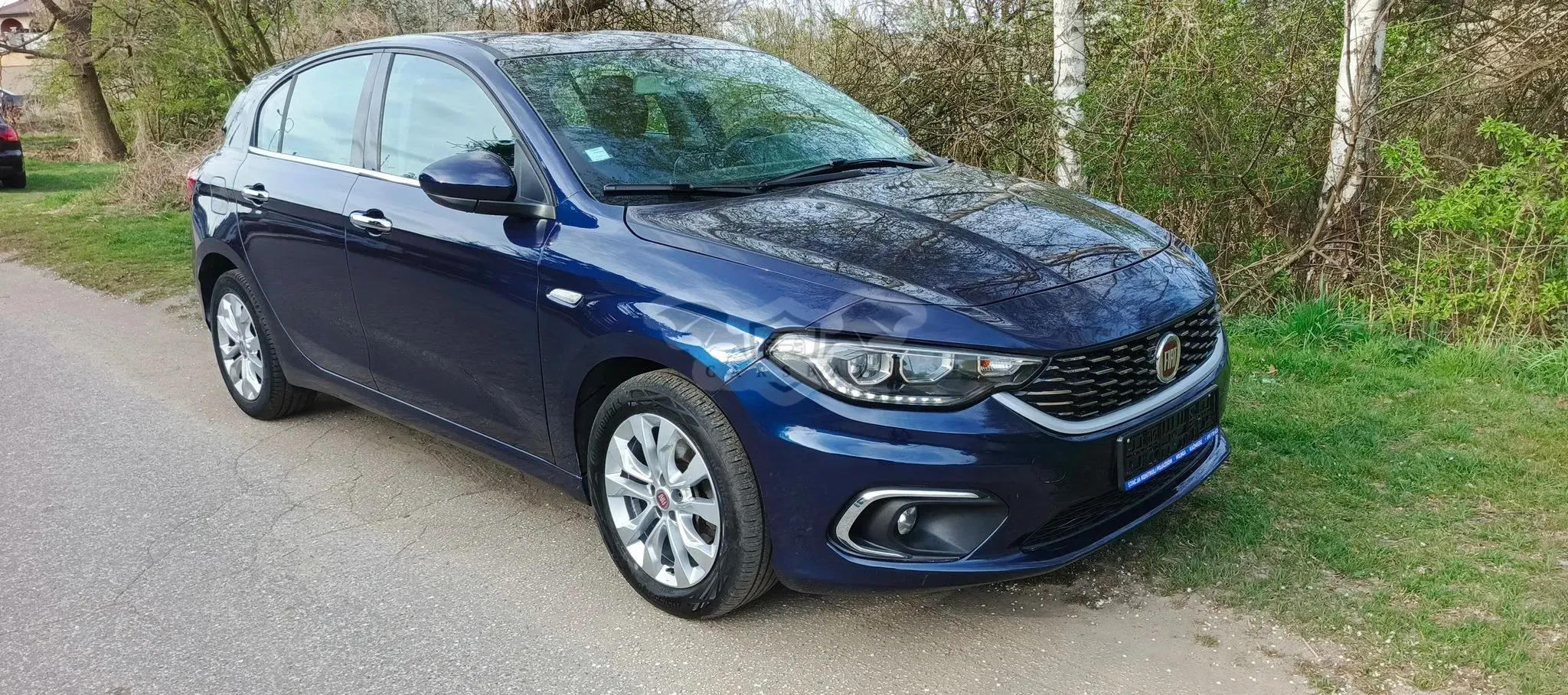 Fiat Tipo II 1.4 16v Lounge EU6d 2017