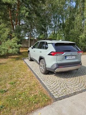 Toyota Rav4 V 2.5 Hybrid Executive 4x4 2023