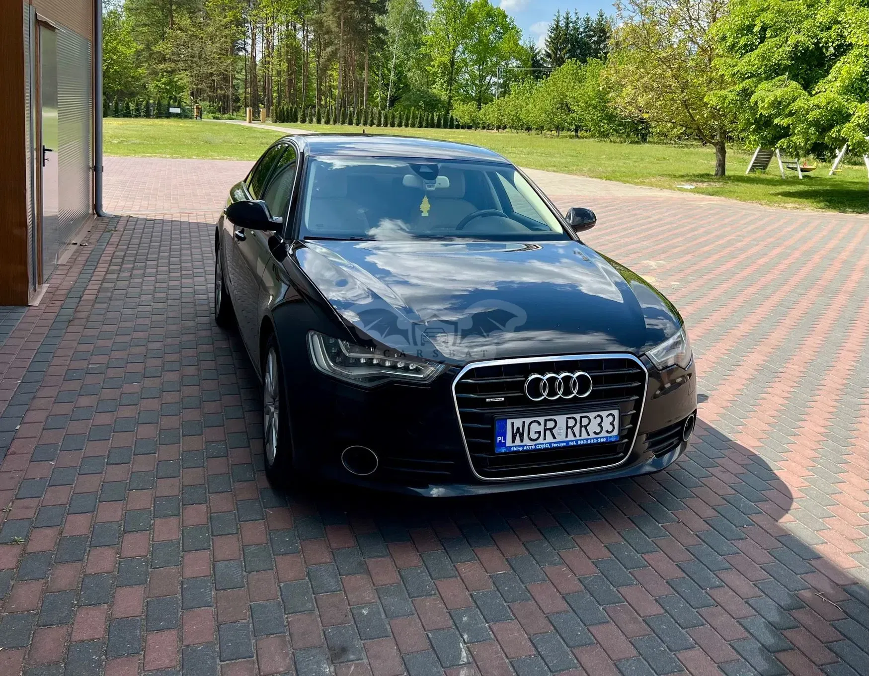 Audi A6 C7 3.0 TDI DPF quattro S tronic 2011