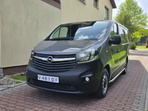 Opel Vivaro 2017