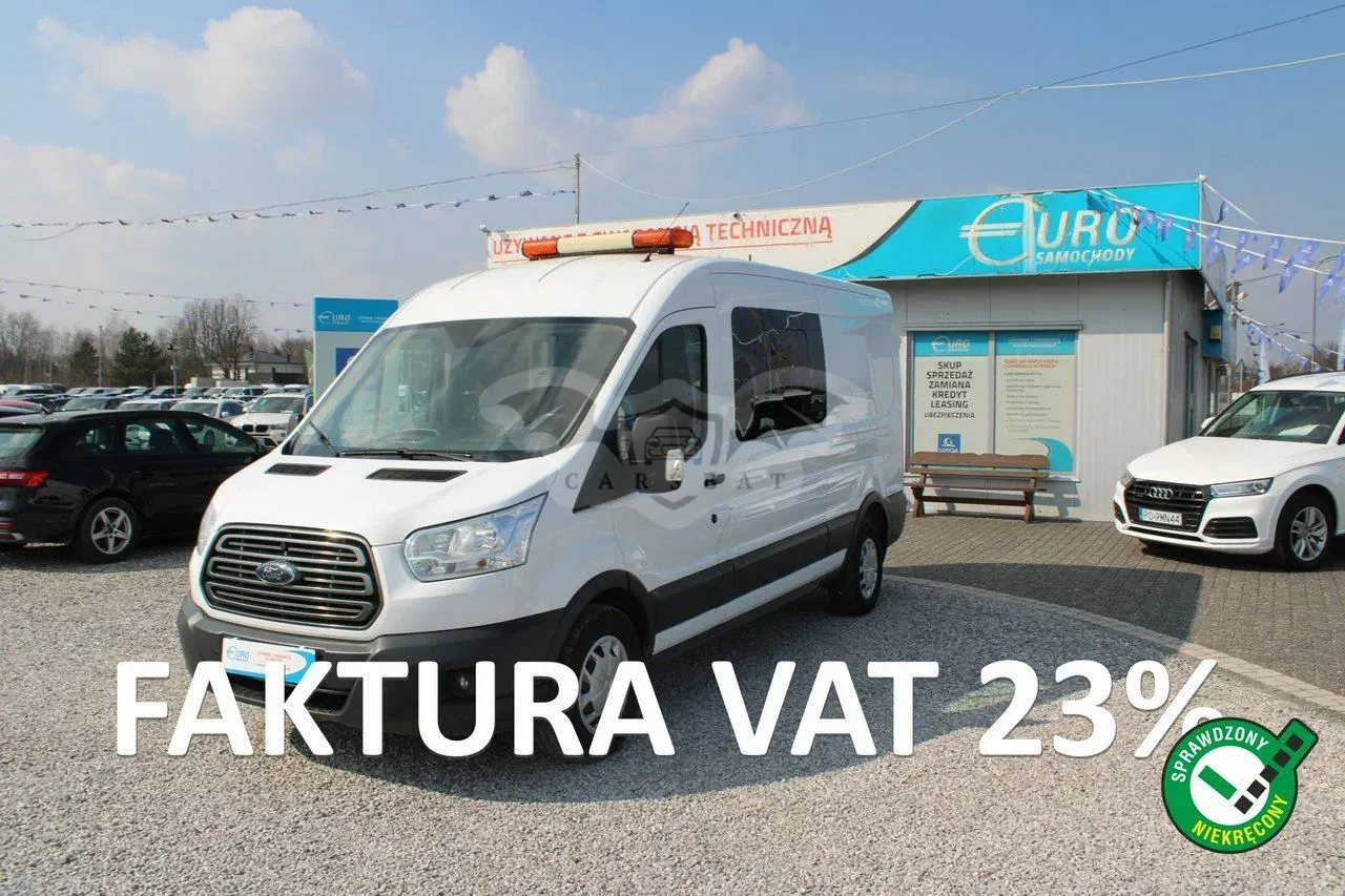 Ford Transit 2018