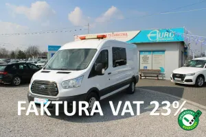 Ford Transit 2018