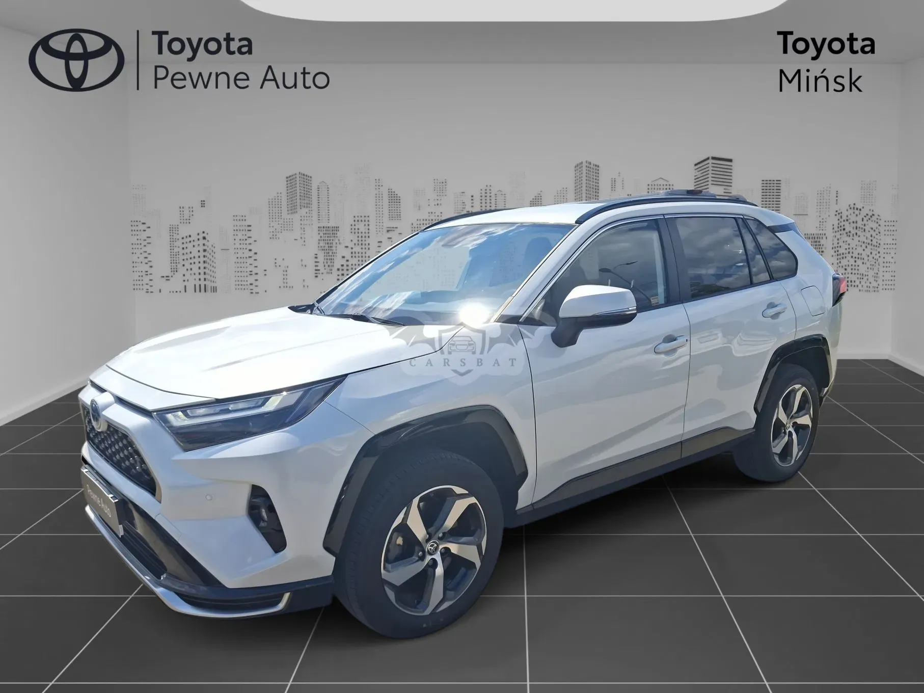 Toyota Rav4 V 2025