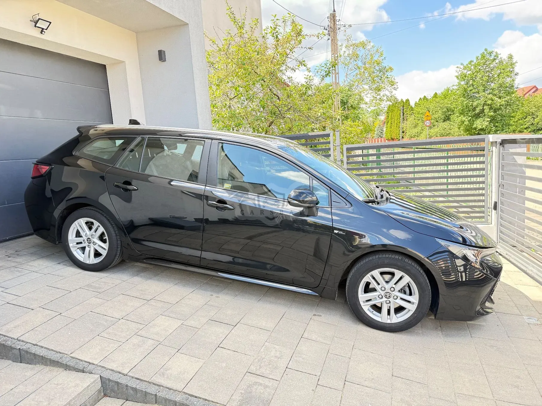Toyota Corolla Seria E21 1.8 Hybrid Comfort 2023